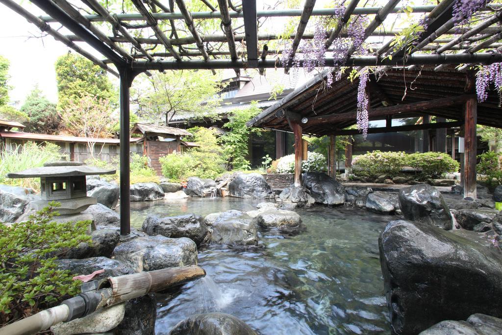 Sarugakyo Hotel Minakami Εξωτερικό φωτογραφία