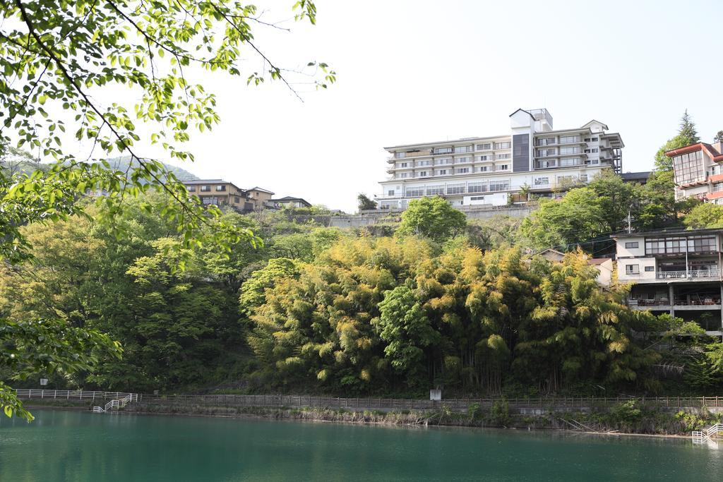Sarugakyo Hotel Minakami Εξωτερικό φωτογραφία
