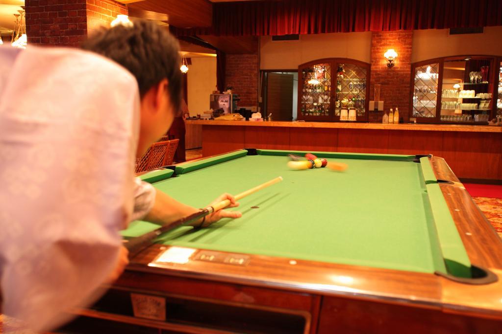 Sarugakyo Hotel Minakami Εξωτερικό φωτογραφία
