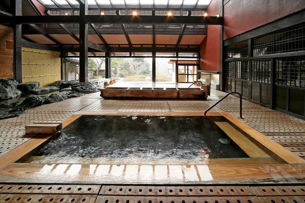 Sarugakyo Hotel Minakami Εξωτερικό φωτογραφία
