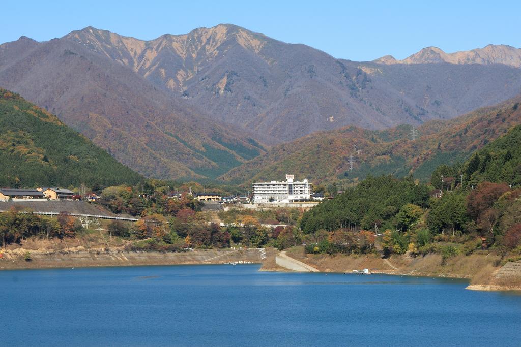 Sarugakyo Hotel Minakami Εξωτερικό φωτογραφία