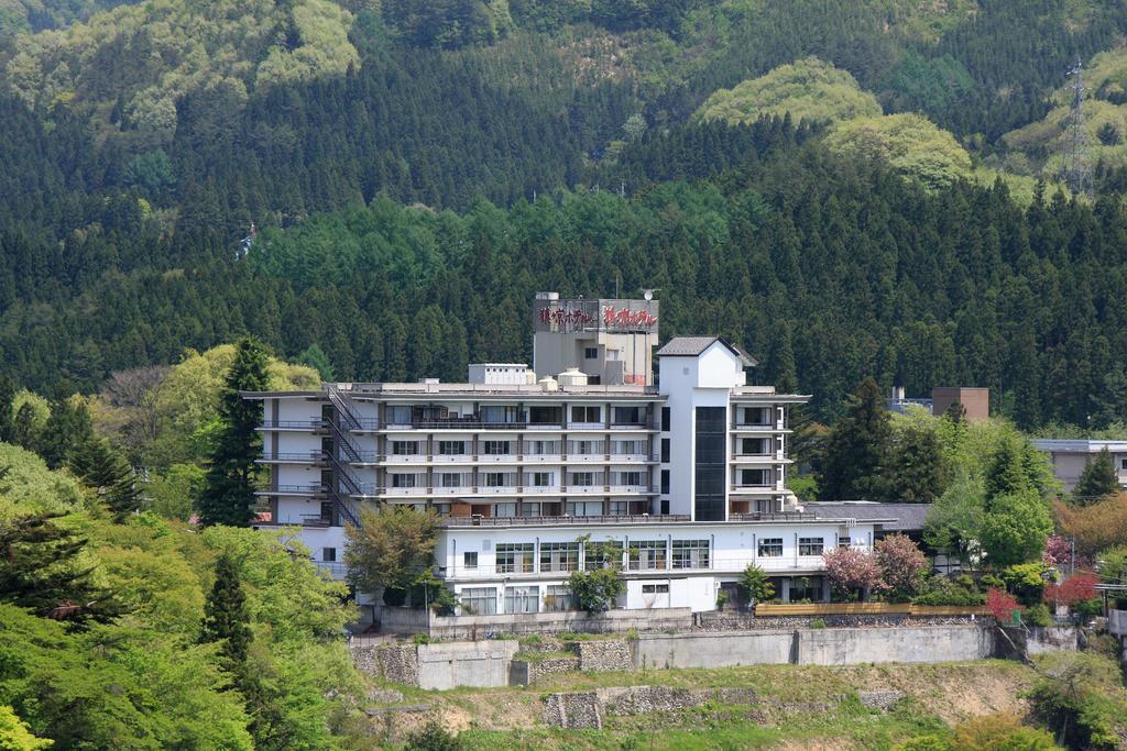 Sarugakyo Hotel Minakami Εξωτερικό φωτογραφία