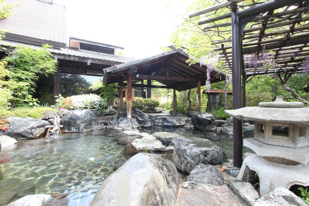 Sarugakyo Hotel Minakami Εξωτερικό φωτογραφία